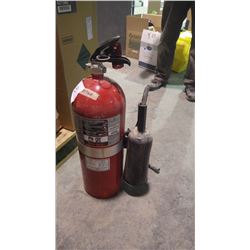 CENTURY MODEL CD 20A-1 20LB CARBON DIOXIDE FIRE EXTINGUSHER
