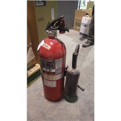 CENTURY MODEL CD 20A-1 20LB CARBON DIOXIDE FIRE EXTINGUSHER