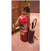 Image 1 : CENTURY MODEL CD 20A-1 20LB CARBON DIOXIDE FIRE EXTINGUSHER
