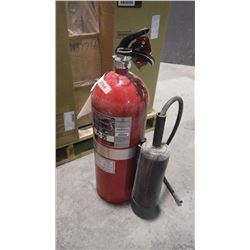 CENTURY MODEL CD 20A-1 20LB CARBON DIOXIDE FIRE EXTINGUSHER