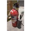 Image 1 : CENTURY MODEL CD 20A-1 20LB CARBON DIOXIDE FIRE EXTINGUSHER