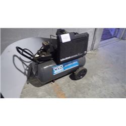 DEVILBISS 6.5 HP 20 GAL TWIN CYCLE PRO 4000 AIR COMPRESOR