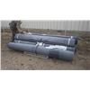 Image 3 : 6 ROLLS OF PLASTIC TILE FLOORING UNDERLAY 106" WIDE