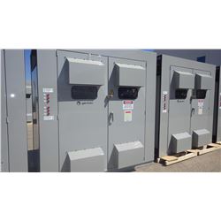 NEW UNUSED GENTEC (LOT OF 4 PIECES AS PICTURED) MODEL FT 1000 - 13.8 - 3600 - NEMA 4 AUTOMATIC SHUNT