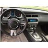 Image 14 : NO PST...10% BUYERS FEE TO A MAX OF 500....2010 CAMARO SS VIN# 2G1FK1EJ1A9213468 WITH 6095 KMS RARE 