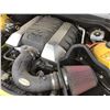 Image 16 : NO PST...10% BUYERS FEE TO A MAX OF 500....2010 CAMARO SS VIN# 2G1FK1EJ1A9213468 WITH 6095 KMS RARE 
