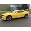 Image 8 : NO PST...10% BUYERS FEE TO A MAX OF 500....2010 CAMARO SS VIN# 2G1FK1EJ1A9213468 WITH 6095 KMS RARE 