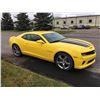 Image 9 : NO PST...10% BUYERS FEE TO A MAX OF 500....2010 CAMARO SS VIN# 2G1FK1EJ1A9213468 WITH 6095 KMS RARE 