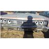 Image 2 : 1967 CHRYSLER NEWPORT FOR PARTS GOOD GRILL AND FRONT CLIP 4 DOOR,NO MOTOR OR TRANSMISSION
