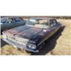 Image 1 : 1959 CHEV BISCAYNE 6 CYLINDER ORIGINAL COMPLETE, MOTOR SEIZED, GOOD TAILLIGHTS