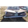 Image 6 : 1959 CHEV BISCAYNE 6 CYLINDER ORIGINAL COMPLETE, MOTOR SEIZED, GOOD TAILLIGHTS