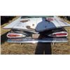 Image 2 : 1959 CHEV BEL AIR NO DRIVETRAIN, WAS 283 AUTOMATIC CAR, COLUMN STILL IN TACT