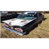 Image 6 : 1959 CHEV BEL AIR NO DRIVETRAIN, WAS 283 AUTOMATIC CAR, COLUMN STILL IN TACT