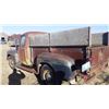 Image 7 : 1949 MERCURY M68 1 TON TRUCK, 255 FLATHEAD V8, WILL RUN, BODY GOOD