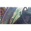Image 4 : JD MODEL D TRACTOR SERIAL NUMBER: 173861 ELECTRIC START, NOT RUNNING BUT NOT SEIZED, REASONABLE TIN