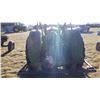 Image 5 : JD MODEL D TRACTOR SERIAL NUMBER: 173861 ELECTRIC START, NOT RUNNING BUT NOT SEIZED, REASONABLE TIN