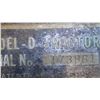 Image 6 : JD MODEL D TRACTOR SERIAL NUMBER: 173861 ELECTRIC START, NOT RUNNING BUT NOT SEIZED, REASONABLE TIN