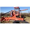 Image 1 : MASSEY 410 COMBINE 487 MASSEY 410 COMBINE 292 CI ENGINE, NEW REAR TIRES 7.50X18'S 100.00