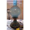 Image 1 : VINYL RECORDS, 8 TRACK TAPES, COAL OIL LAMP