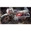 Image 1 : YAMAHA AND SNOJET SNOWMOBILE 300CC MOTORCYCLE 80CC
