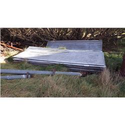 LIFT 40 SHEETS 3 X 7 METAL SHEETS
