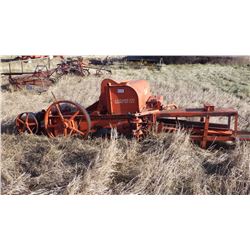 CASE ANTIQUE BALER