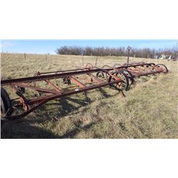 INTERNATIONAL 20' ROD WEEDER
