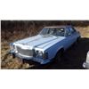 Image 1 : 1977 MERCURY MONARCH FOR PARTS  351W ENGINE, SEIZED