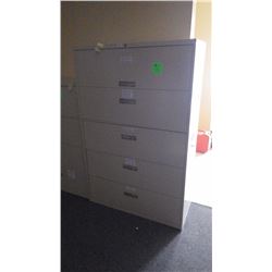 FILE CABINET AS PICTURED LOCATED AT GRASSWOOD WAREHOUSE