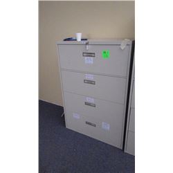FILE CABINET AS PICTURED LOCATED AT GRASSWOOD WAREHOUSE