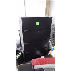 FILE CABINET AS PICTURED LOCATED AT GRASSWOOD WAREHOUSE