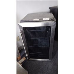 WINE COOLER LOCATED IN GRASSWOOD WAREHOUSE