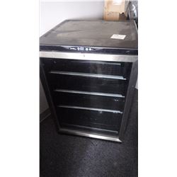 WINE COOLER LOCATED IN GRASSWOOD WAREHOUSE