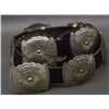 Image 1 : NAVAJO CONCHO BELT