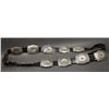 Image 6 : NAVAJO CONCHO BELT
