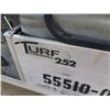 Image 10 : 2009 Club Car Carryall Turf 252 Industrial Utility Gas Golf Cart - Manual Dump Bed 2268 Hours