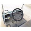 Image 11 : 2009 Club Car Carryall Turf 252 Industrial Utility Gas Golf Cart - Manual Dump Bed 2268 Hours