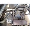 Image 16 : 2009 Club Car Carryall Turf 252 Industrial Utility Gas Golf Cart - Manual Dump Bed 2268 Hours