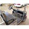 Image 8 : 2009 Club Car Carryall Turf 252 Industrial Utility Gas Golf Cart - Manual Dump Bed 2268 Hours