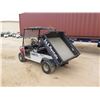 Image 25 : 2007 Club Car XRT900 Industrial Utility Gas Golf Cart - Manual Dump Bed 1968 Hours