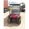 Image 2 : 2007 Club Car XRT900 Industrial Utility Gas Golf Cart - Manual Dump Bed 1968 Hours