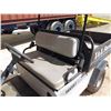 Image 8 : 2007 Club Car XRT900 Industrial Utility Gas Golf Cart - Manual Dump Bed 1968 Hours