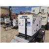 Image 3 : 2004 Airman SDG25S 25KVA 20 kW Generator on Trailer 7464 hours