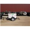 Image 1 : 2007 Magnum MLT3060 Towable Light Tower - Has 6 kW Generator, 8062 hours