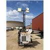 Image 19 : 2007 Multiquip LT-12D NightHawk Towable Light Tower - Has 6 kW Generator 6650 hours