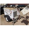 Image 8 : 2007 Multiquip LT-12D NightHawk Towable Light Tower - Has 6 kW Generator 6650 hours