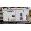 Image 2 : 2006 Airman SDG25S 25KVA 20 kW Generator on Trailer 9342 hours