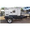 Image 4 : 2006 Airman SDG25S 25KVA 20 kW Generator on Trailer 9342 hours