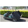 Image 11 : 2012 Club Car Carryall Turf 232 Industrial Utility Gas Golf Cart - Has Manual Dump Bed 830 hours!