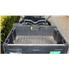 Image 5 : 2012 Club Car Carryall Turf 232 Industrial Utility Gas Golf Cart - Has Manual Dump Bed 830 hours!